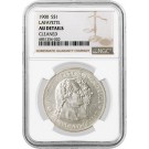 1900 $1 Lafayette Commemorative Silver Dollar NGC AU Details Cleaned Coin #020