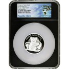 2020 $2 Niue Proof Preserve Planet Earth Koala High Relief 2 oz .999 Silver NGC PF70 UC FR