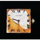 Vintage Cartier Dial Concord Watch Co Cal 7001 Mechanical Movement PARTS REPAIR