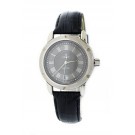 Vintage Gevril Ref A0111R First Generation 38mm Steel Grey Dial Automatic Watch