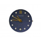 Chaumet Calibre 956.114 Blue Diamond Dial 7J Quartz Watch Movement