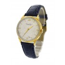 1950s IWC Schaffhausen #149 Cal 89 34.5mm 18k Yellow Gold Mechanical Watch 