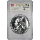 2013 Mount Rushmore America The Beautiful ATB 5 oz Silver PCGS MS69 DMPL FS Mercanti