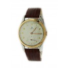 1947 Omega 2488-2 Cal 30T2-PC 35mm Rose Gold Filled Steel Mechanical Watch