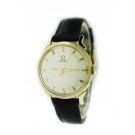 Omega G-6239 Cal 354 33mm 14k Yellow Gold Filled Bumper Movement Automatic Watch