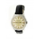 Vintage Movado Tempomatic Sport 3074 33mm Stainless Steel Bumper Automatic Watch