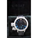 U-BOAT Classico Italo Fontana Limited Edition 55mm Titanium Automatic Watch U1001