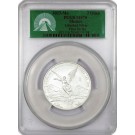 2023 MO Mexican Libertad 2 Onza 2 oz .999 Fine Silver PCGS MS70 First Strike
