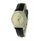 Vintage 1944 WW2 Omega 2420/1 28.01RA SC PC 32mm Steel Bumper Automatic Watch