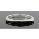 Vintage Los Ballesteros MM-34 Taxco Mexico Sterling Silver Inlaid Onyx Bracelet