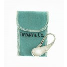 Vintage Tiffany & Co Elsa Peretti Sterling Silver Elongated Teardrop Money Clip 