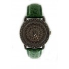 John Hardy 4874 38mm Sterling Silver Quartz Watch