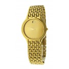 Movado Museum 87-E2-866 32mm Gold Tone Stainless Steel Quartz Watch