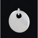 Vintage Georg Jensen Nanna Ditzel Denmark #189 925 Sterling Silver Pendant 