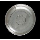 Antique 1900 Sampson Mordan & Co 925 Sterling Silver Florin 2 Shilling Coin Dish