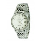1969 Omega Seamaster Deville Cal 563 166.020 SP 34mm Steel Date Automatic Watch