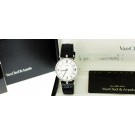 Van Cleef & Arpels VCA La Collection 053101 30.5mm Stainless Steel Quartz Watch
