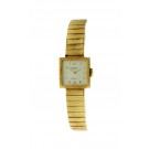 Vintage Patek Philippe For Tiffany & Co 3285 18k Yellow Gold Mechanical Watch