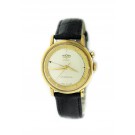 Vintage Vulcain Cricket S2313A Gold Filled Stainless Steel Alarm Mechanical Watch