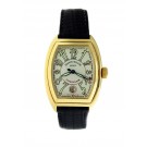 Franck Muller Conquistador 8000SC 48mm x 34mm 18k Pink Gold Automatic Watch