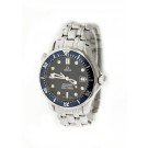 Omega Seamaster 300 196.1522 1538 James Bond 007 36mm Steel Date Quartz Watch 