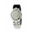 Gianni Versace Ebel Atelier Hybrid 9 017 923 34mm Stainless Steel Quartz Watch