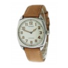 Movado Museum Heritage Cushion 84.F4.1342 36mm Stainless Steel Automatic Watch
