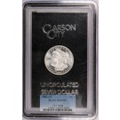 1882 CC Carson City $1 Morgan Silver Dollar PCGS MS65 PL Proof like GSA Hoard 
