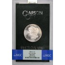 1884 CC Carson City $1 Morgan Silver Dollar NGC MS64 PL Proof Like GSA Hoard