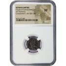 Roman Empire House Of Constantine I 307-337 AD AE Nummus NGC Ancients XF Coin