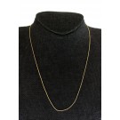 EFFY 14k Yellow Gold Chain Necklace 18" New With Tags NWT
