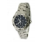 TAG Heuer Aquaracer Chronograph CAF101E 43mm Steel Grand Date Quartz Watch