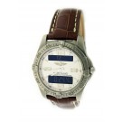 Vintage Breitling Aerospace E79362 42mm Titanium Digital Quartz Watch