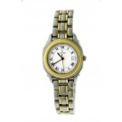 Concord Steeplechase 15.36.260 26mm 18k Yellow Gold Stainless Steel Quartz Watch