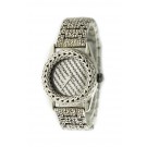 John Hardy 4873 29mm Sterling Silver Woven Quartz Watch