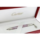 Cartier Pink Happy Birthday Ballpoint Twist Pen