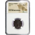 c. 88-40 BC Phrygia Apameia AE22 NGC Ancients Choice Fine Coin