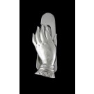 Vintage Tiffany & Co 925 Sterling Silver Hand Page Clip Bookmark No Mono