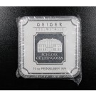 Geiger Edelmetalle Original Square 10 oz .999 Fine Silver Bar