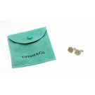 Tiffany & Co Twist Somerset 925 Sterling Silver 10mm Love Knot Stud Earrings