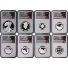 2019 United States Mint Limited Edition Silver Proof Set NGC PF70 UC FDOI 