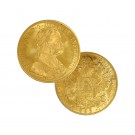 1915 Austrian 4 Ducat .4427 oz Gold Coin BU Restrike