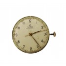 1944 Omega Cal 28.10RA SC PC Automatic Bumper Watch Movement For Parts Repair
