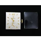 Vintage 1950 Omega Cal 302 Mechanical Watch Movement Dial Crown Crystal