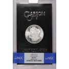 1882 CC Carson City $1 Morgan Silver Dollar NGC MS64+ Uncirculated GSA Hoard 