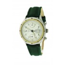 Hamilton RGM Chronograph 9446 Valjoux 7750 39mm Steel White Dial Automatic Watch