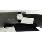 NOMOS Glashutte Orion 49 Neomatik DUW6101 41mm Steel White Date Automatic Watch