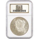 1880 S $1 Morgan Silver Dollar NGC MS64 DPL Deep Proof Like Coin