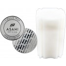 Roll Of 20 Asahi Refining 1 oz .999 Fine Silver Rounds NEW