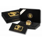 2023 W $100 American Liberty High Relief Gold 1 oz .9999 Box & COA With OGP